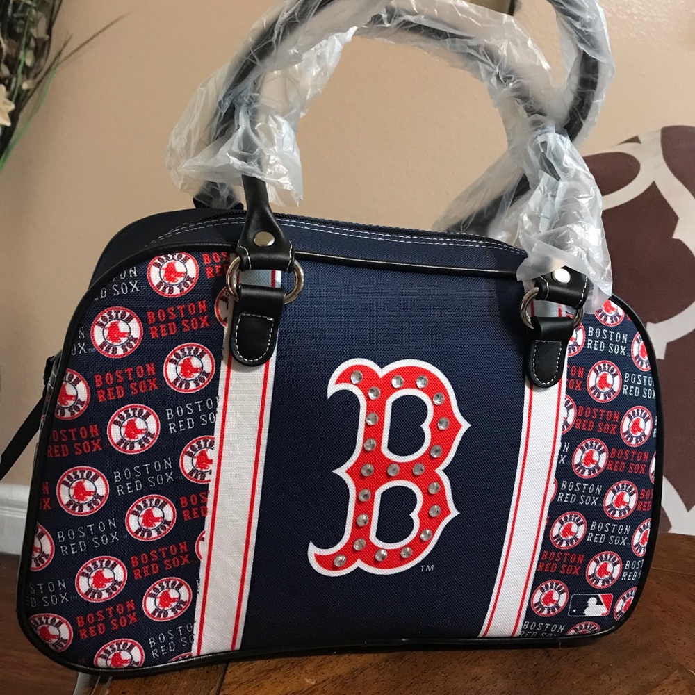 Boston Red Sox purse
